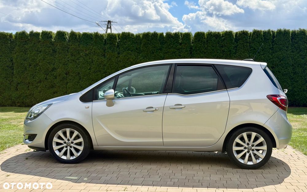 Opel Meriva 1.4 Color Edition - 7