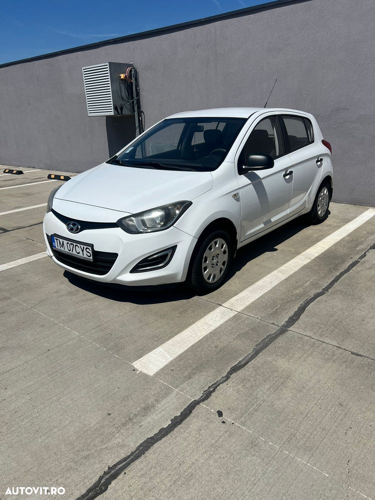 Hyundai i20 1.2 Comfort - 2