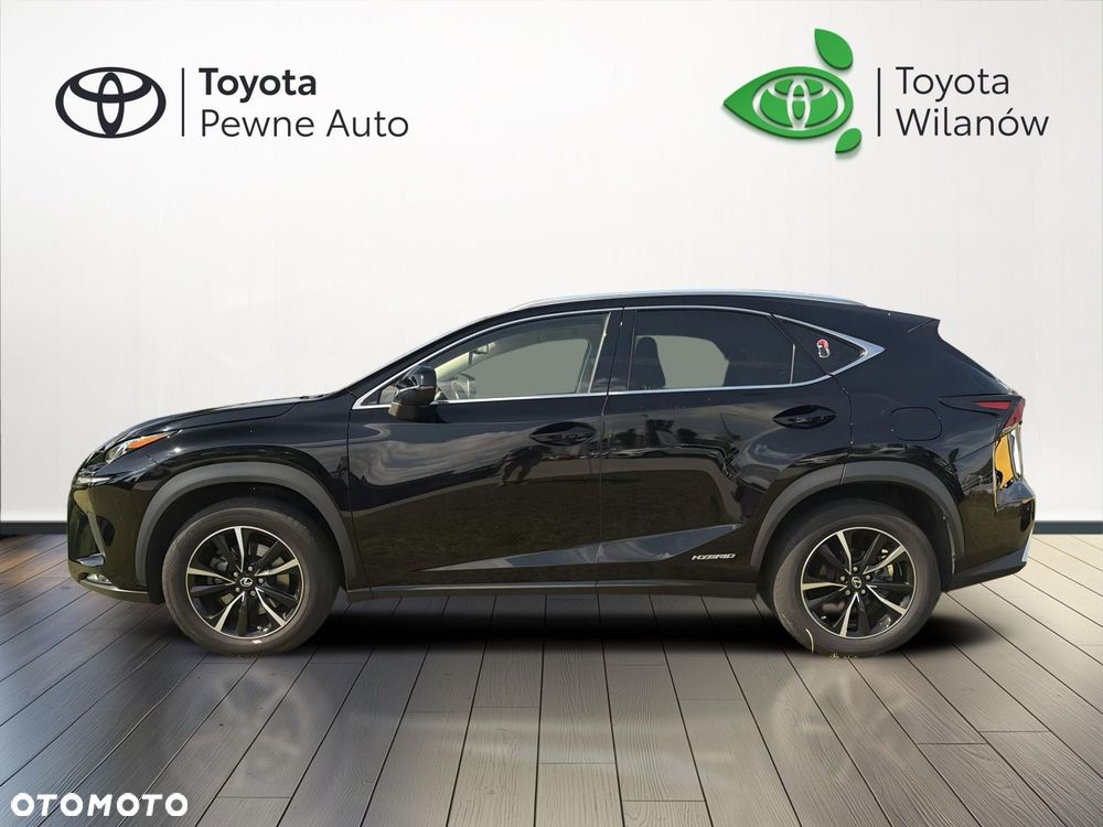 Lexus NX 300h Business Edition AWD - 3