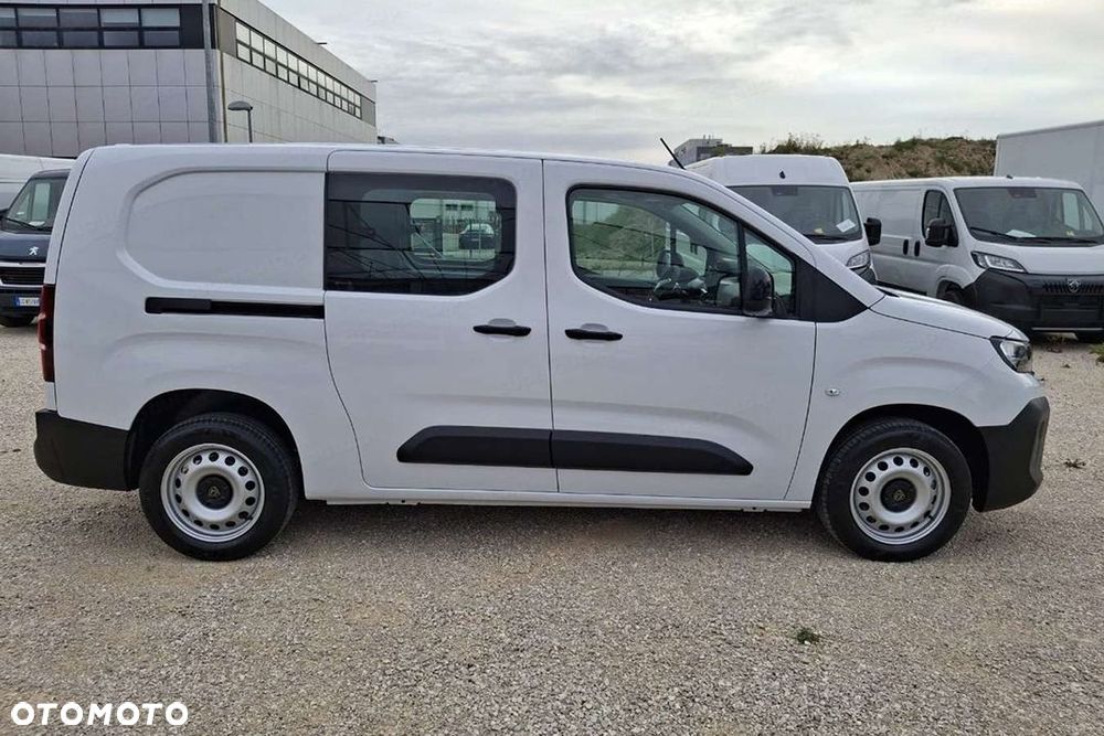Peugeot Partner Van XL L2H1 Zabudowa Brygadowa 1.5 100KM - 4