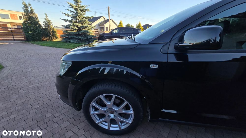 Fiat Freemont 2.0 Multijet 16V DPF Automatik Allrad Lounge - 26
