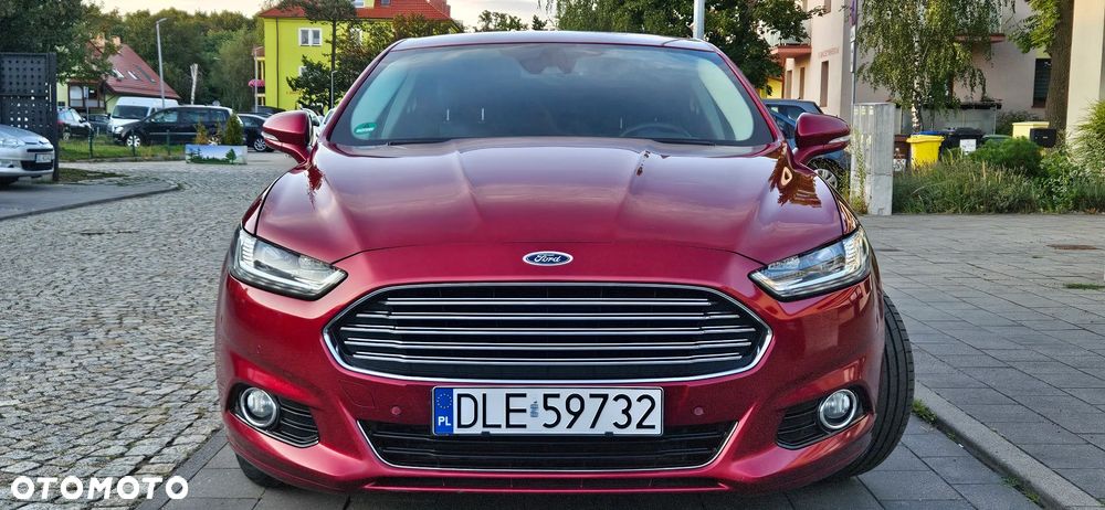 Ford Mondeo 2.0 TDCi Titanium - 5