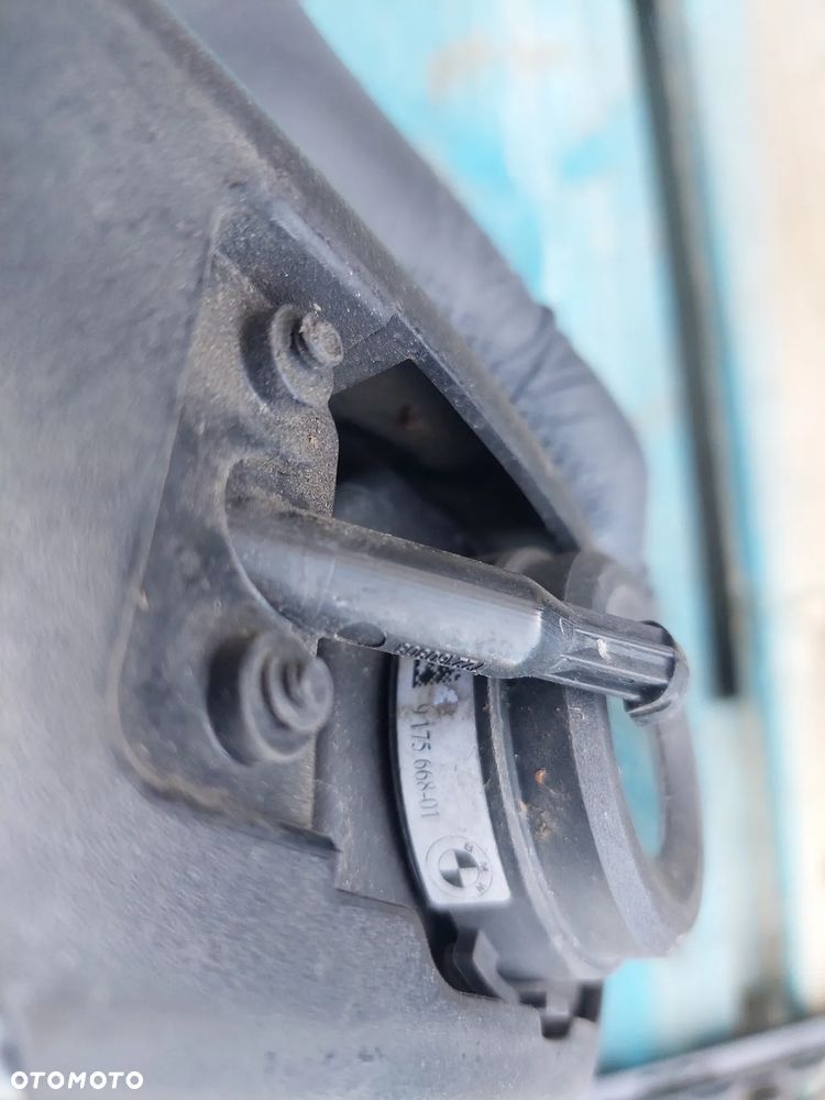 BMW F10 F11 6 F06 F13 F01 F02 KAMERA NIGHT VISION 9175668 - 5