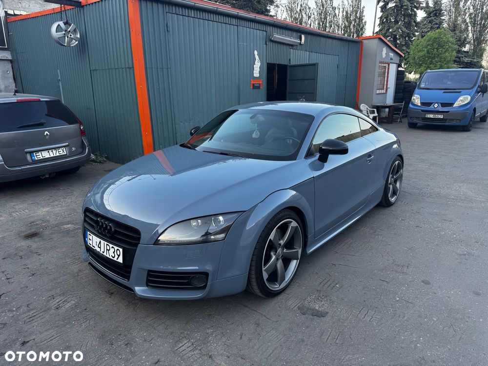 Audi TT Coupé 3.2 Quattro DSG - 10
