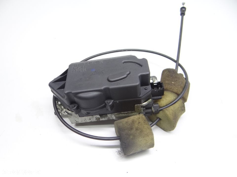 Mercedes ML W164 Zamek klapy bagaznika 1647400035