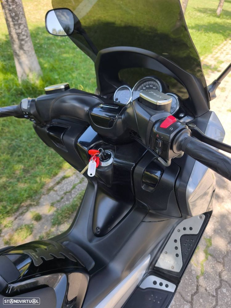 Yamaha TMAX 500 - 3