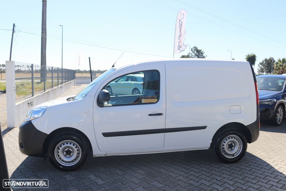 Renault Kangoo 1.5 dCi Business S/S - 12