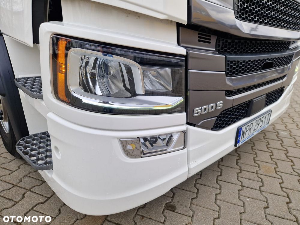 Scania S500A4x2NA - 19
