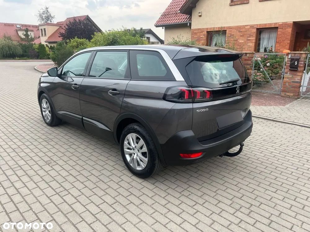 Peugeot 5008 1.5 BlueHDI Allure S&S - 8