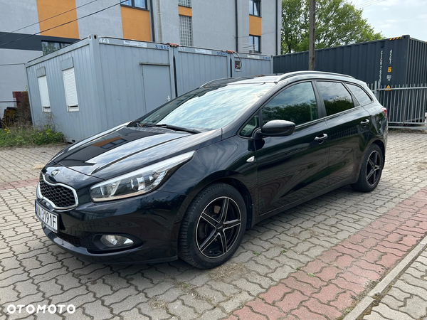 Kia Ceed Cee'd 1.6 CRDi M