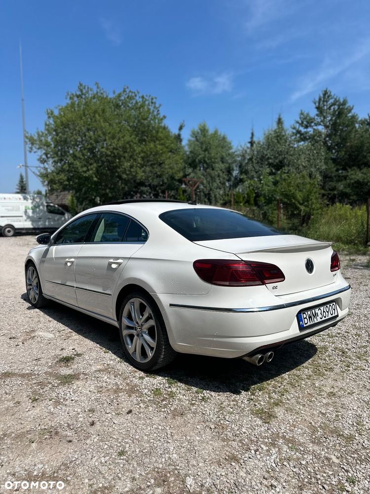 Volkswagen CC 2.0 TSI DSG - 6