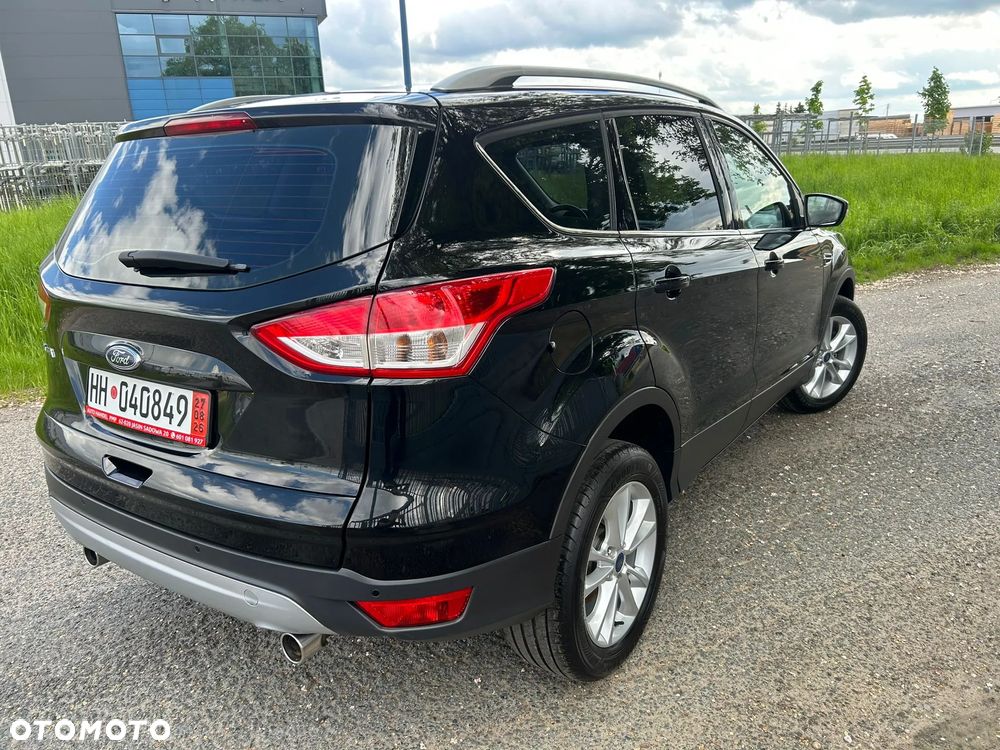 Ford Kuga - 5