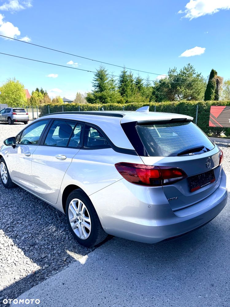 Opel Astra 1.6 D (CDTI) Start/Stop Business - 4