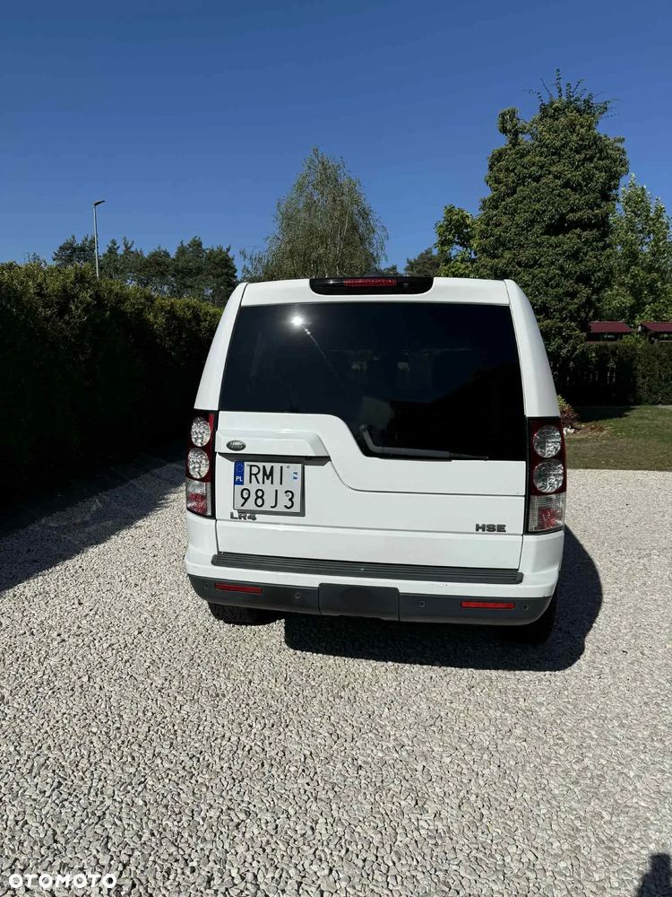 Land Rover Discovery IV 5.0 V8 HSE - 5