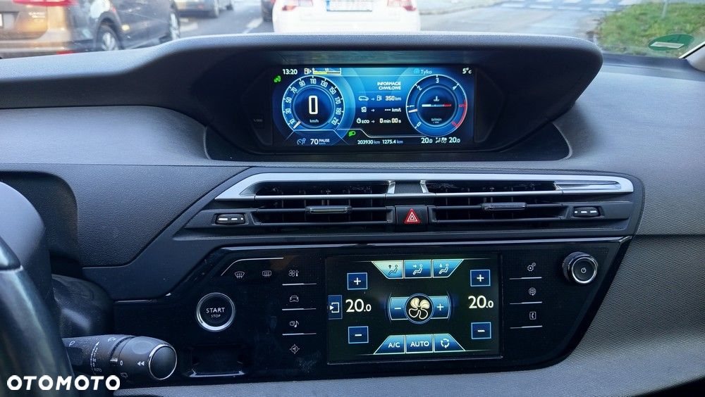 Citroën C4 Grand Picasso BlueHDi 120 Exclusive - 26