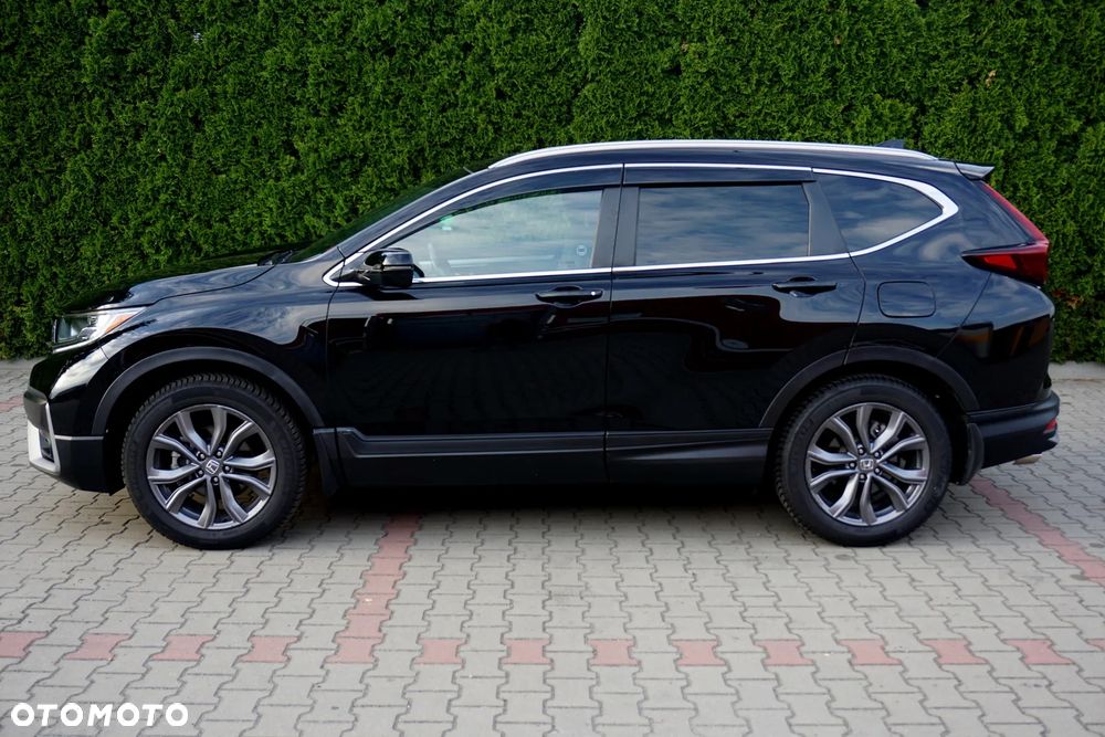 Honda CR-V 1.5T 4WD CVT Executive - 6