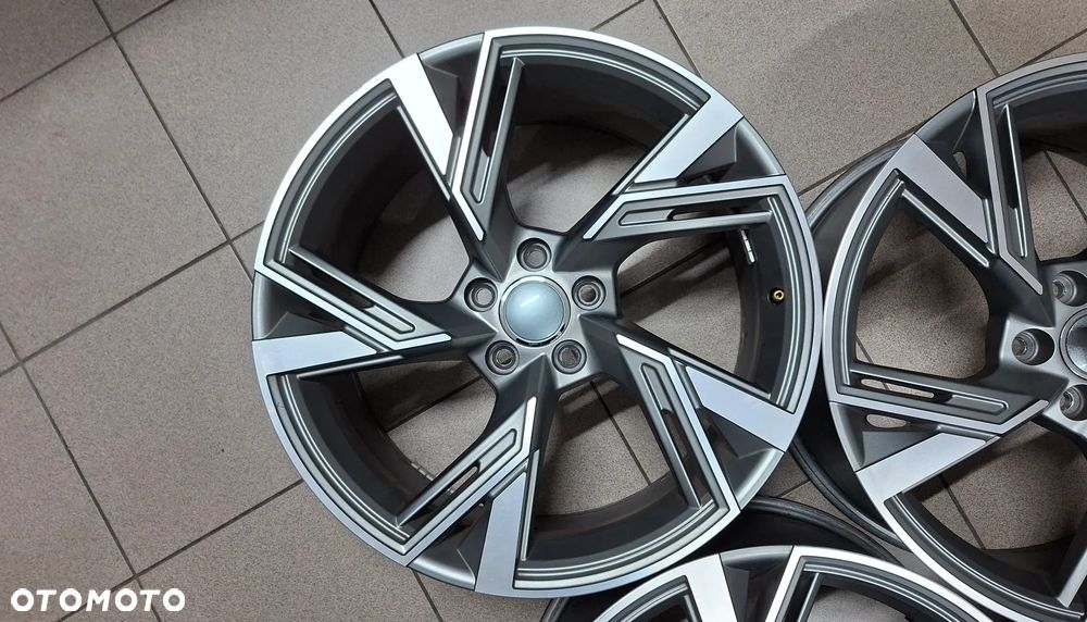 Felgi Aluminiowe 19 Audi RS6 Style 5x112 ET 42 - 11