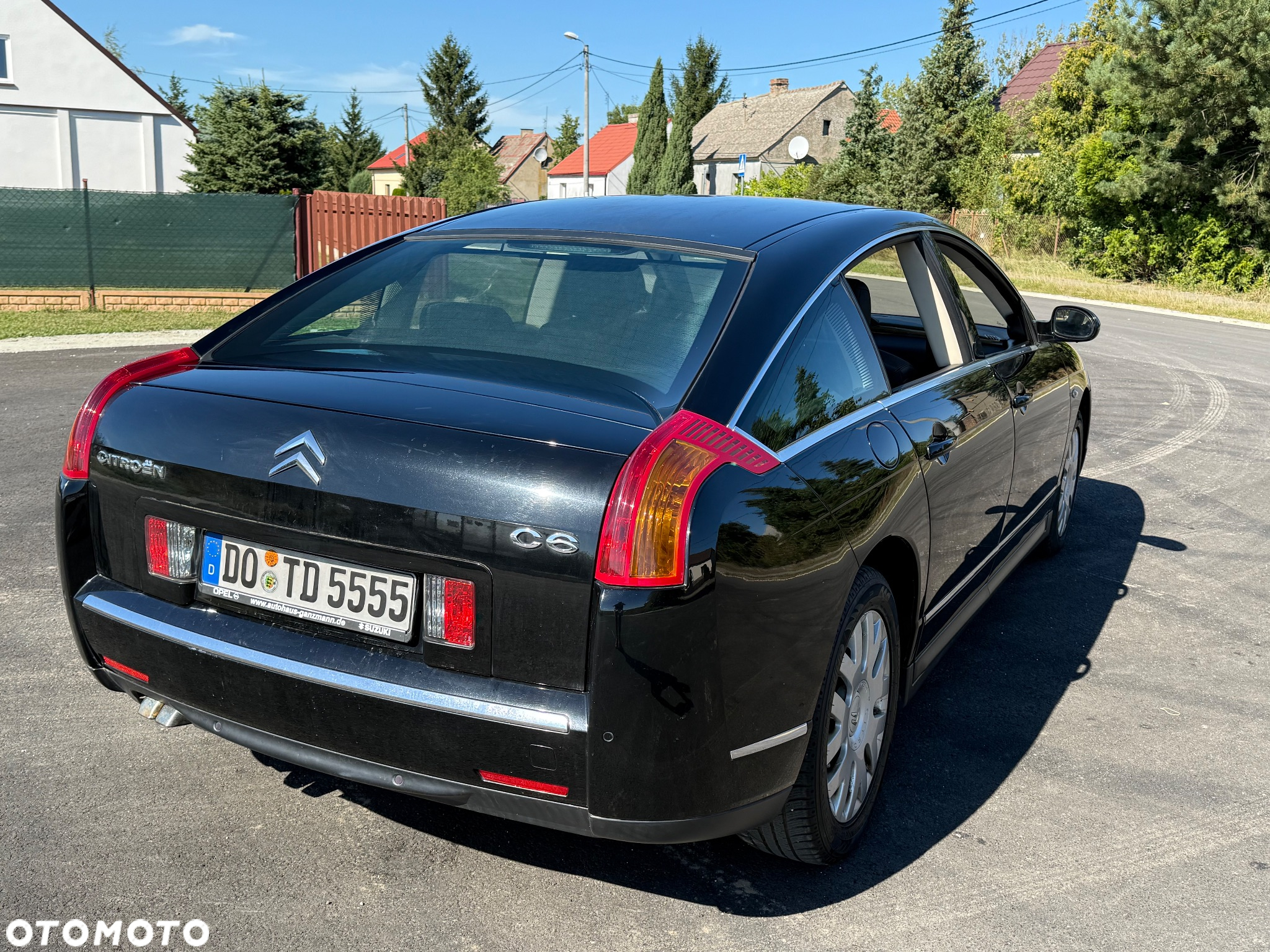 Citroën C6 2.7 HDi 24V Exclusive - 13