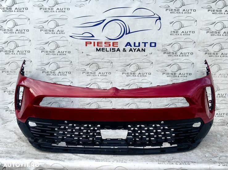 Bara fata Opel Mokka an 2020-2024 Gauri pentru 6 senzori - 1