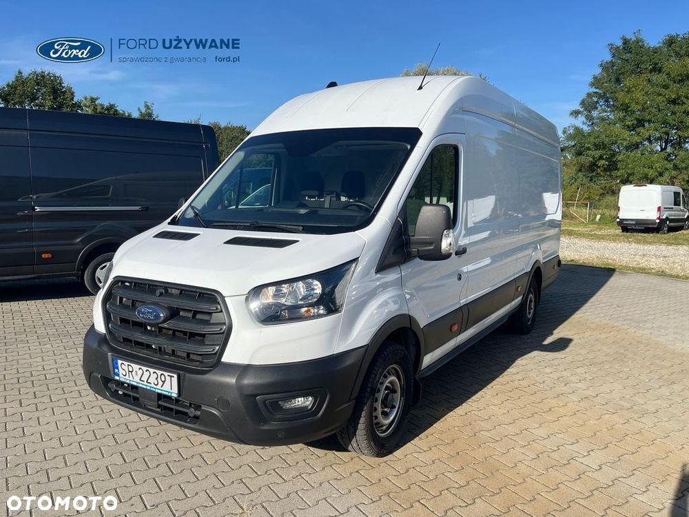 Ford Transit L4H3 RWD Trend - 1