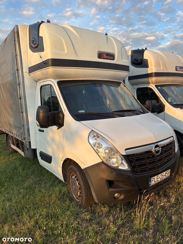 Opel Movano - 2