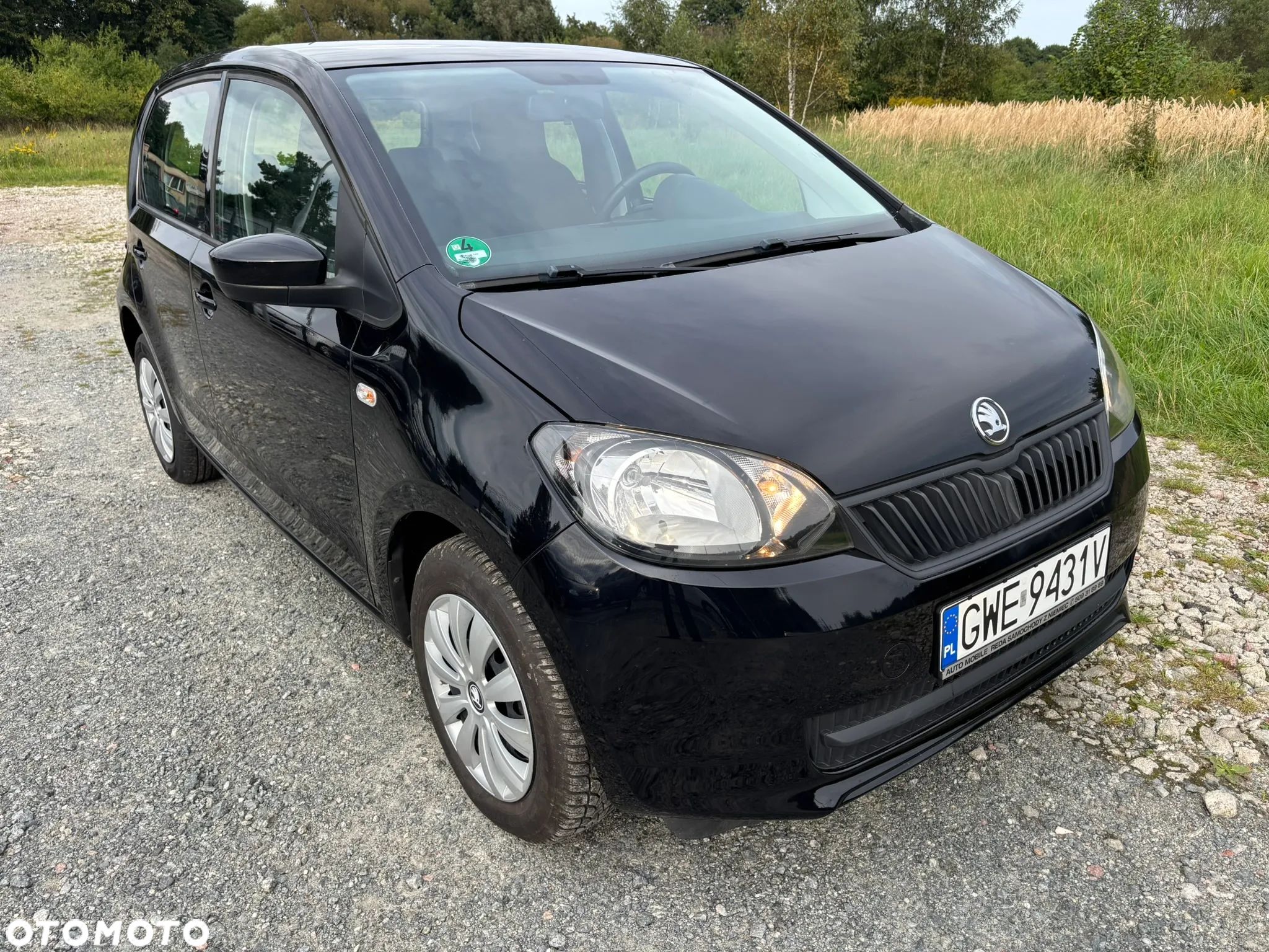 Skoda Citigo 1.0 Elegance - 1