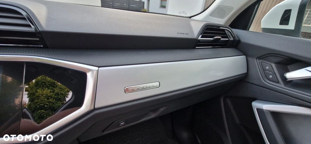 Audi Q3 45 TFSI Quattro S Line S tronic - 13