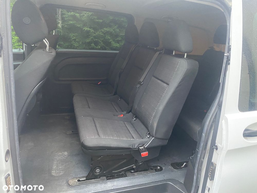 Mercedes-Benz Vito (BlueTEC) Tourer Lang SELECT - 6