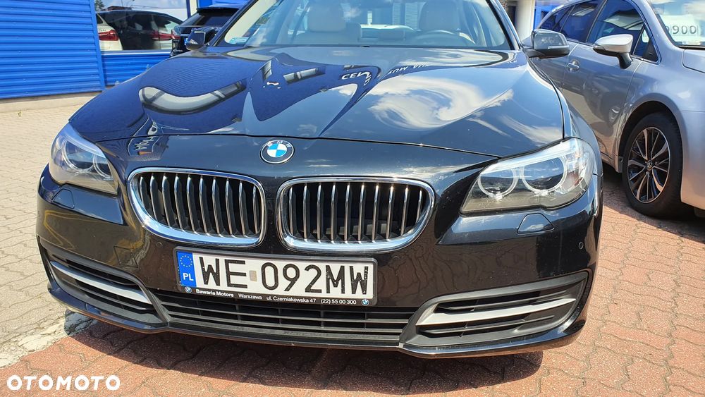 BMW Seria 5 520d - 5