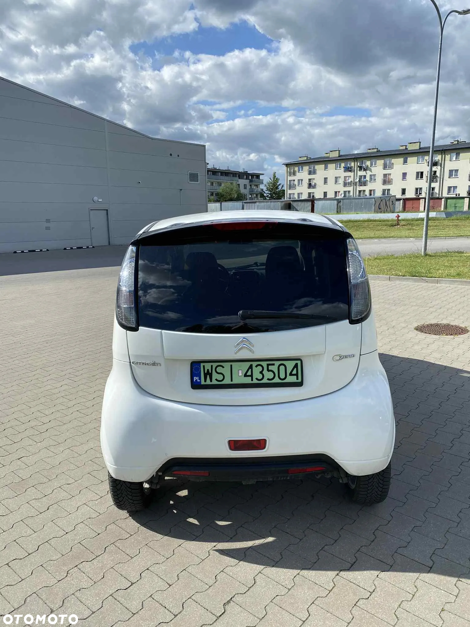 Citroën C-Zero Tendance - 6