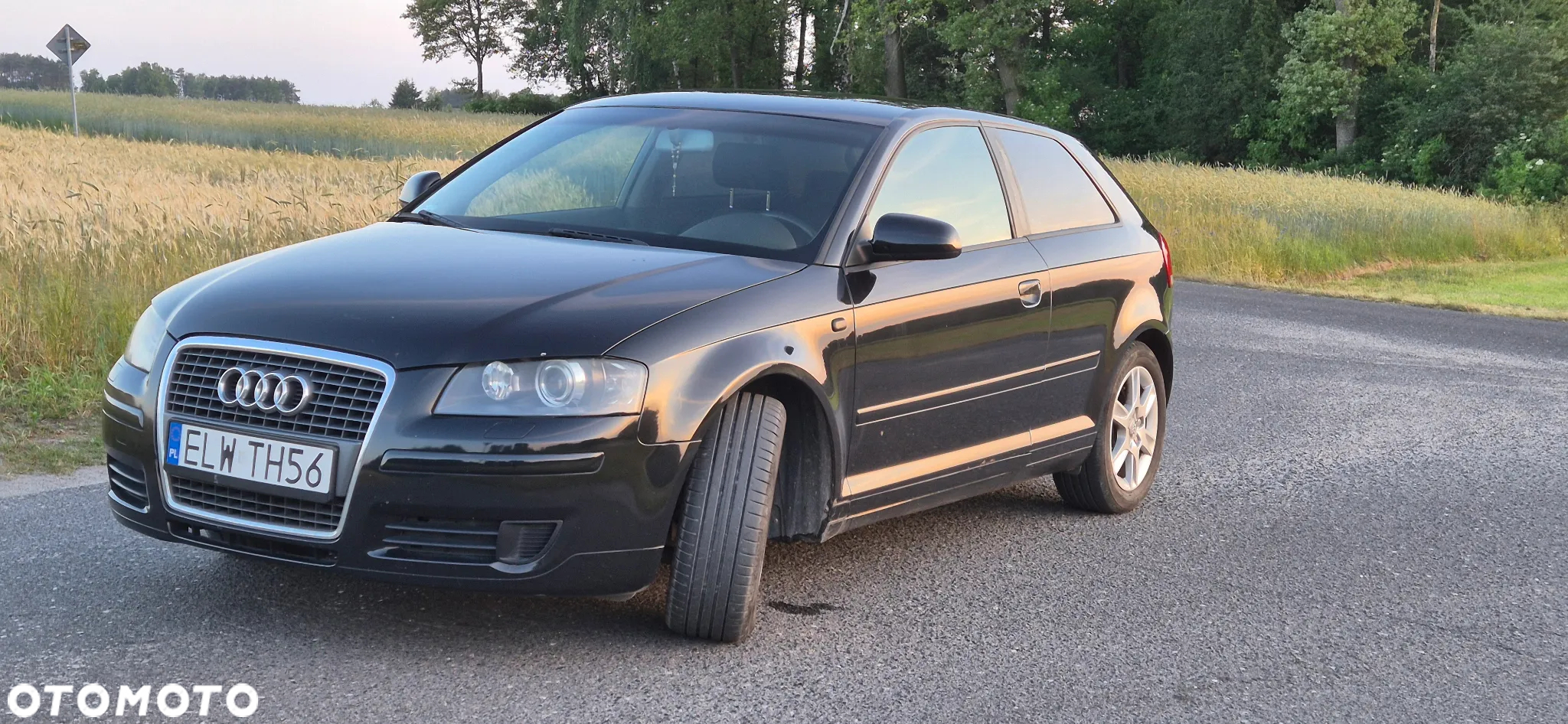 Audi A3 1.6 Ambiente - 25