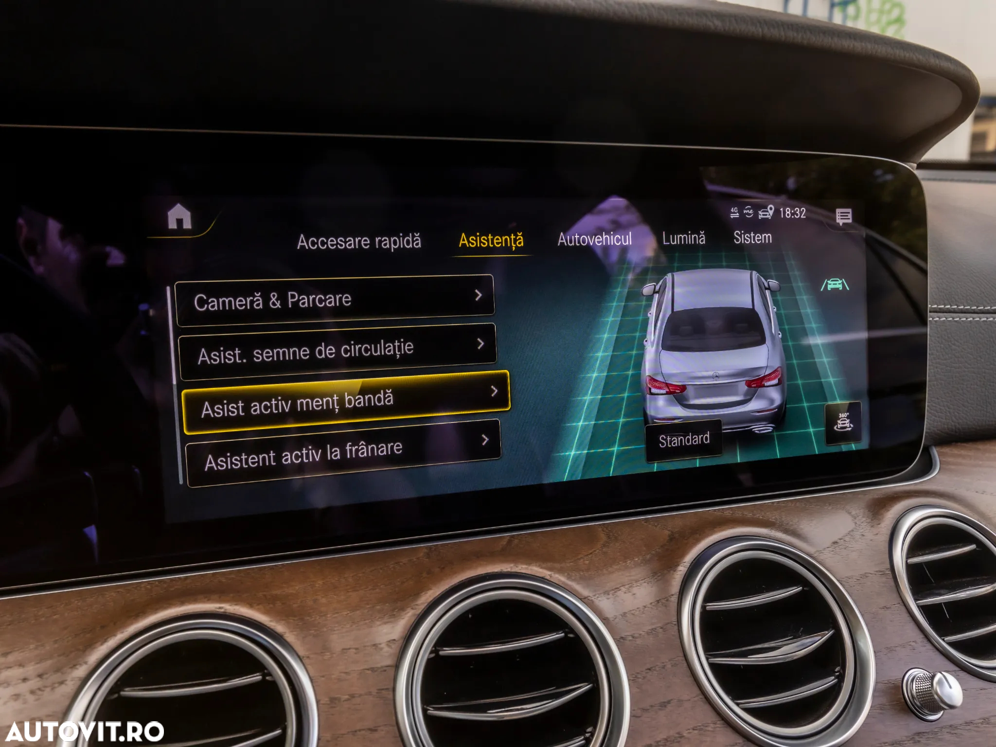 Mercedes-Benz E 200 MHEV 4MATIC Aut. - 25