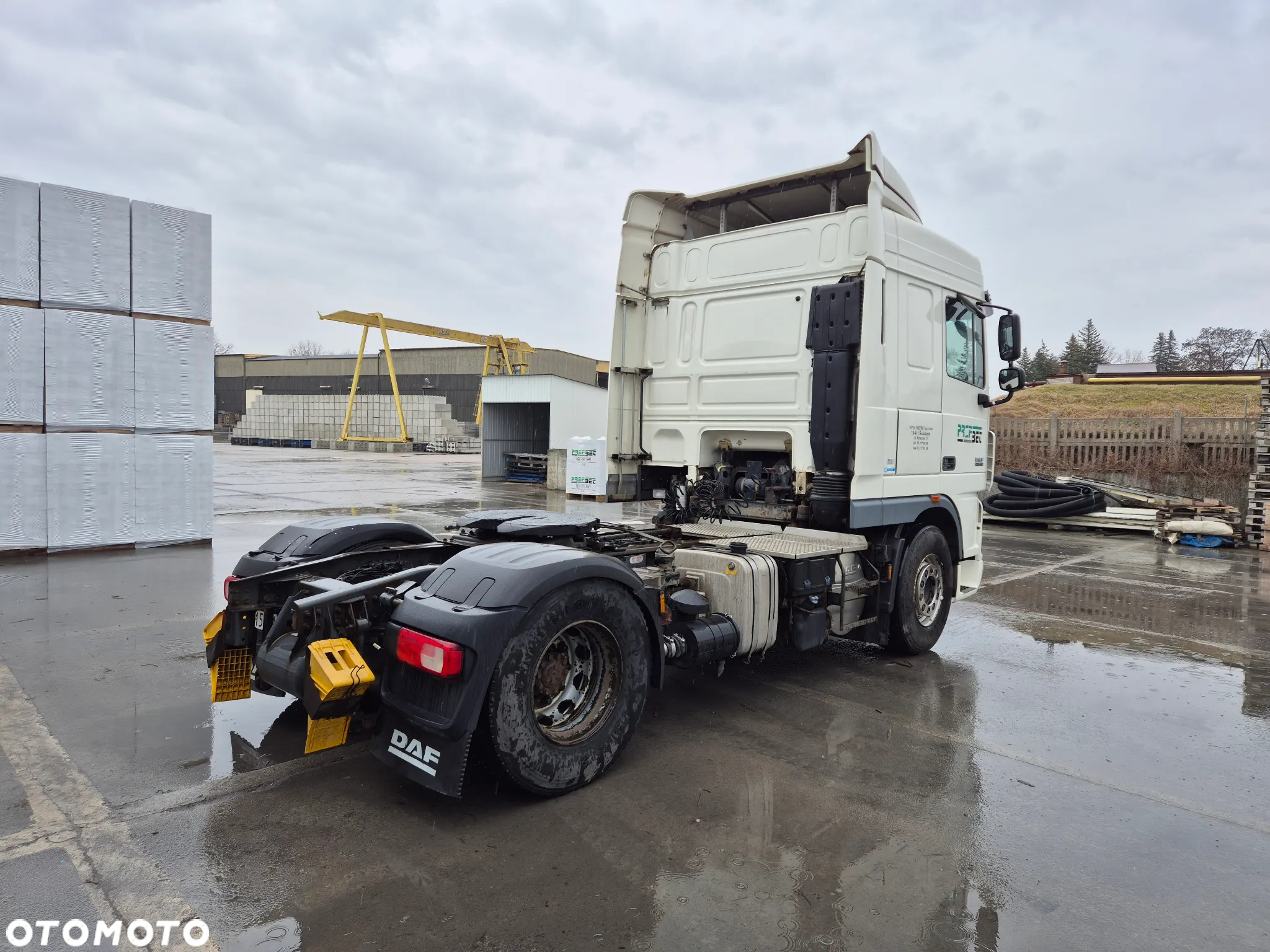 DAF XF105 - 4