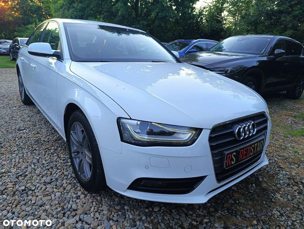Audi A4 Limousine 2.0 TDI DPF Ambition - 19
