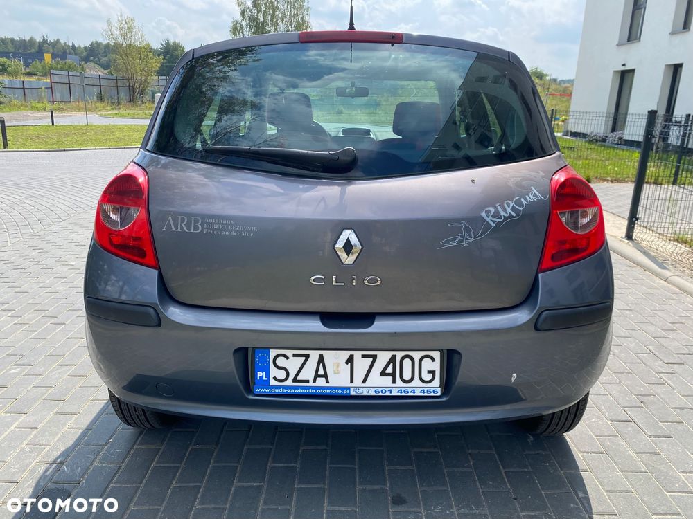 Renault Clio 1.2 16V Rip Curl - 11