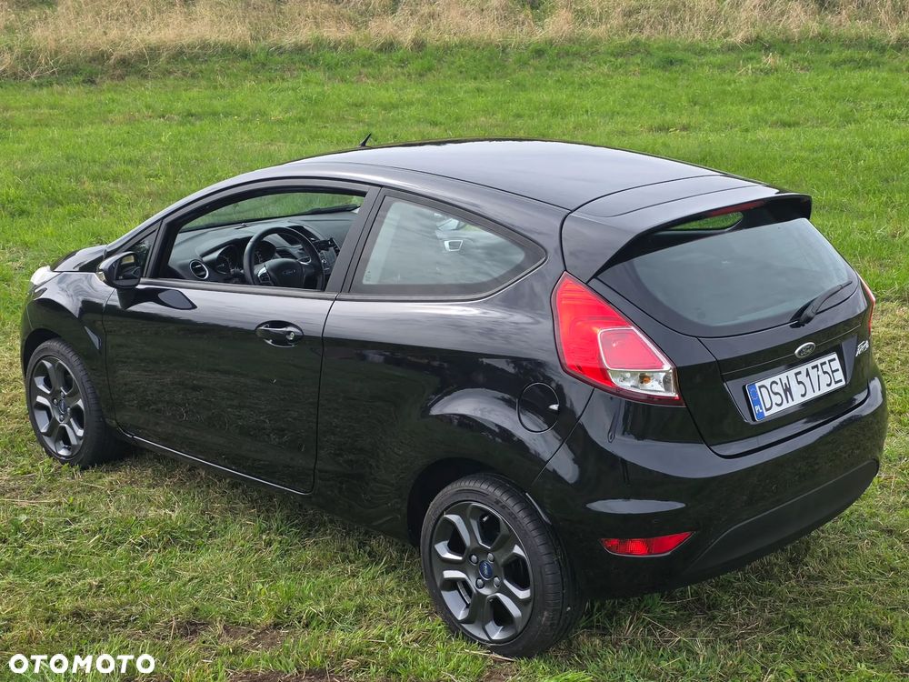 Ford Fiesta - 4