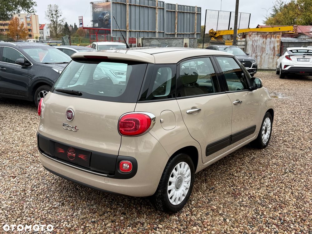 Fiat 500L - 12