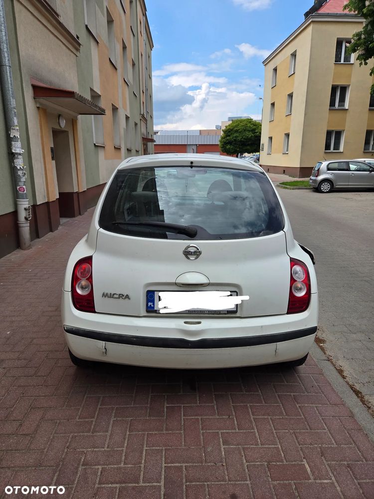 Nissan Micra - 3