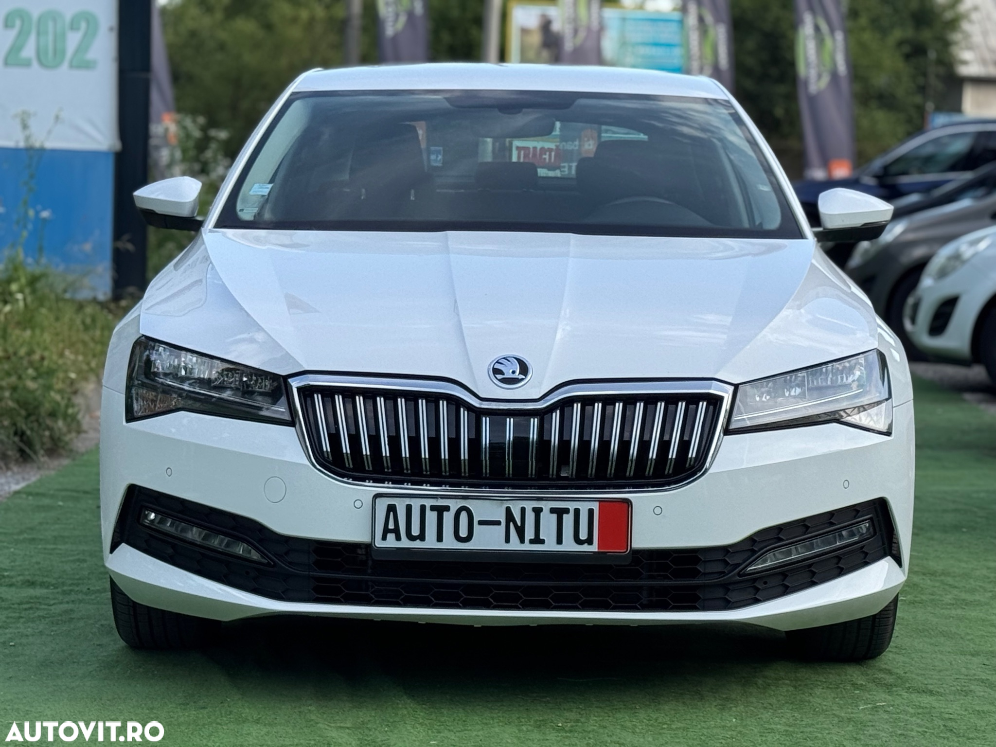 Skoda Superb - 14