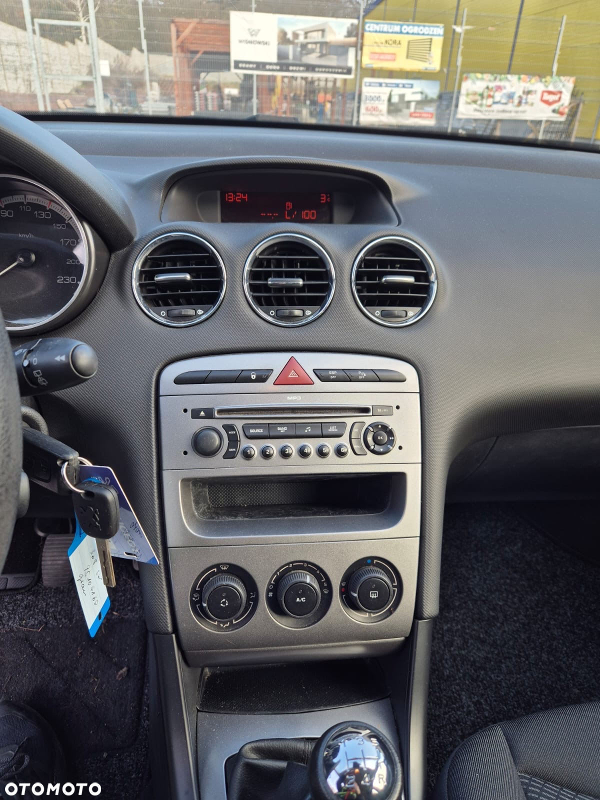 Peugeot 308 SW 120 VTi Tendance - 21