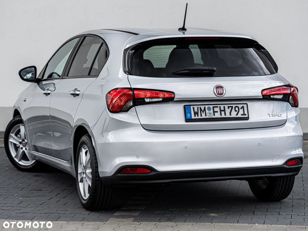 Fiat Tipo 1.4 T-Jet Lounge - 5