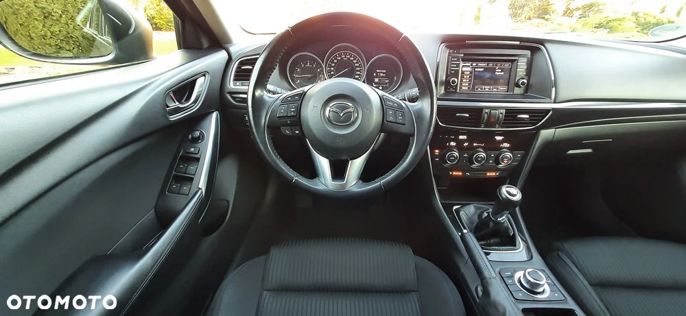 Mazda 6 - 25
