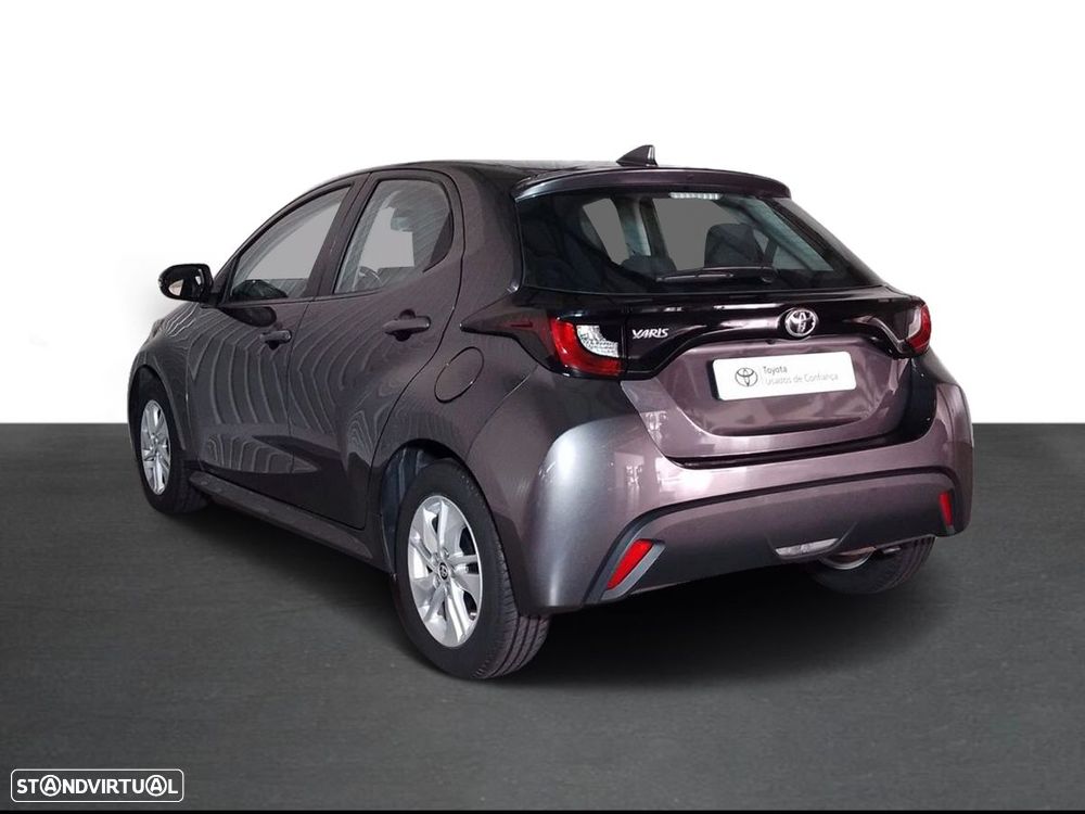 Toyota Yaris 1.0 VVT-i Comfort Plus - 2