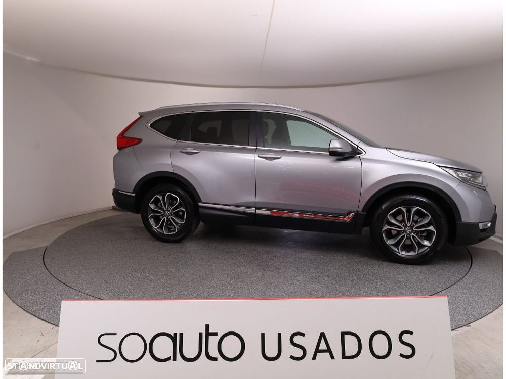 Honda CR-V 2.0 i-MMD Lifestyle - 17