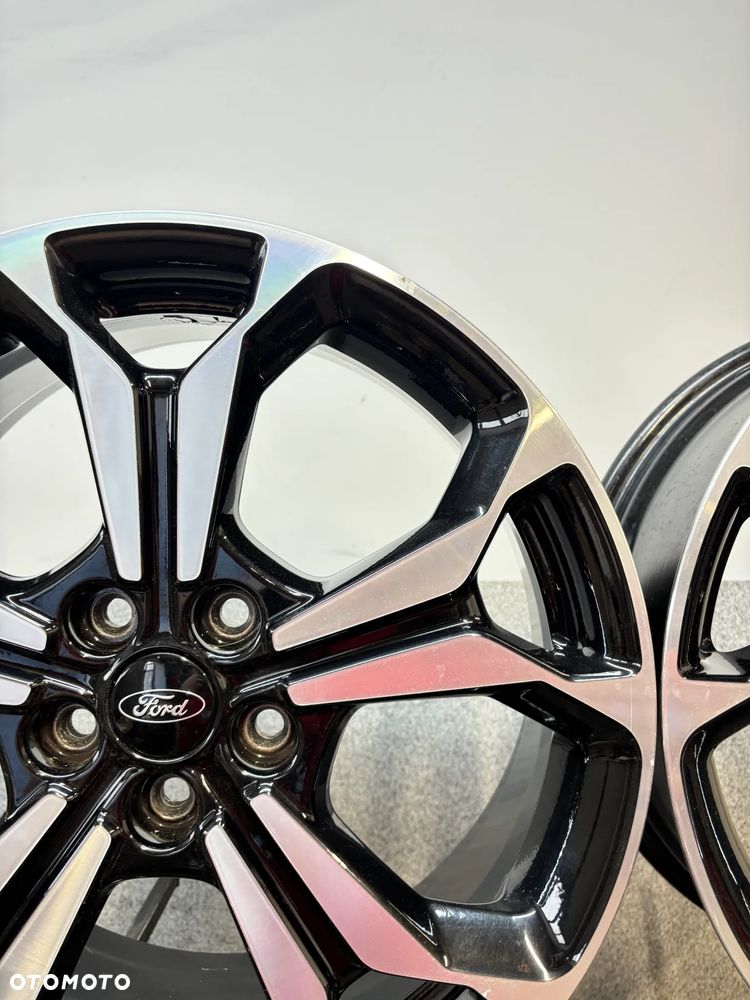 4 Felgi Alu. Ford Focus Mk4, Puma, Mondeo, C-Max, S-Max 18" +TPMS - 6