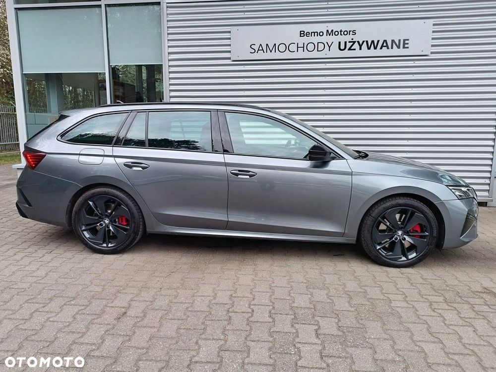 Skoda Octavia 2.0 TSI RS DSG - 8