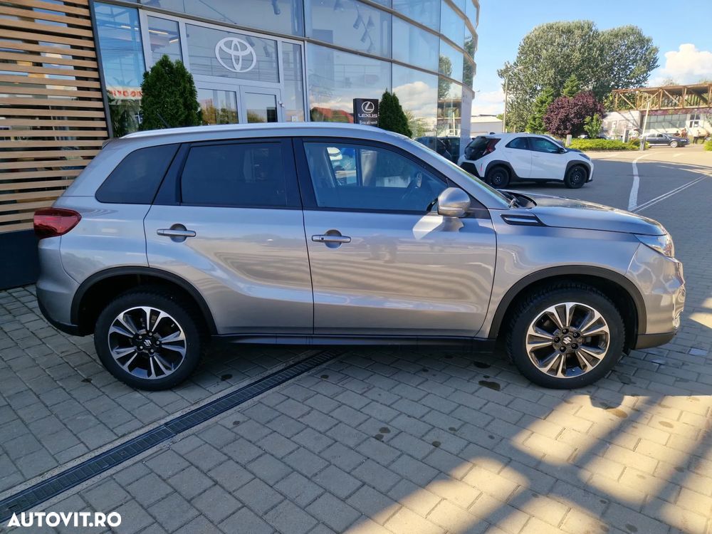 Suzuki Vitara ver-1-4-boosterjet-mhev-luxus - 8