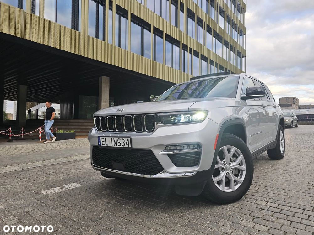 Jeep Grand Cherokee 3.6 V6 Limited - 1