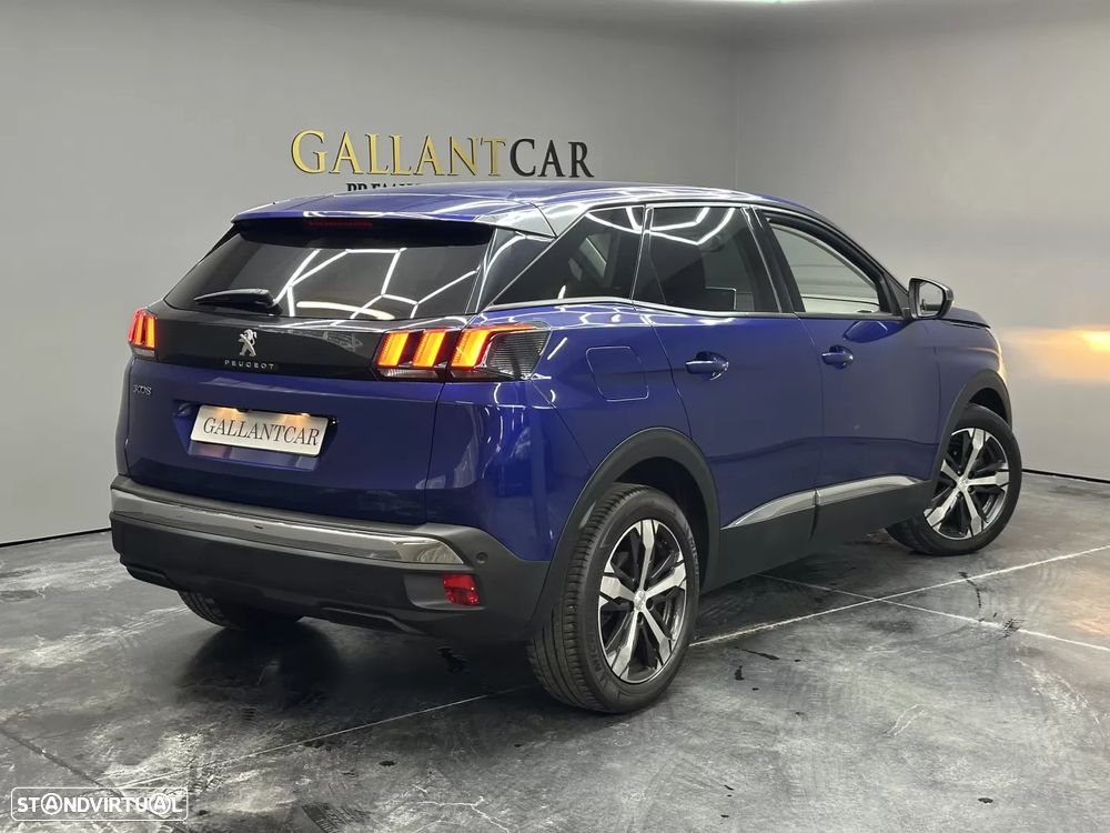 Peugeot 3008 BlueHDi 130 Stop & Start EAT8 Allure - 25