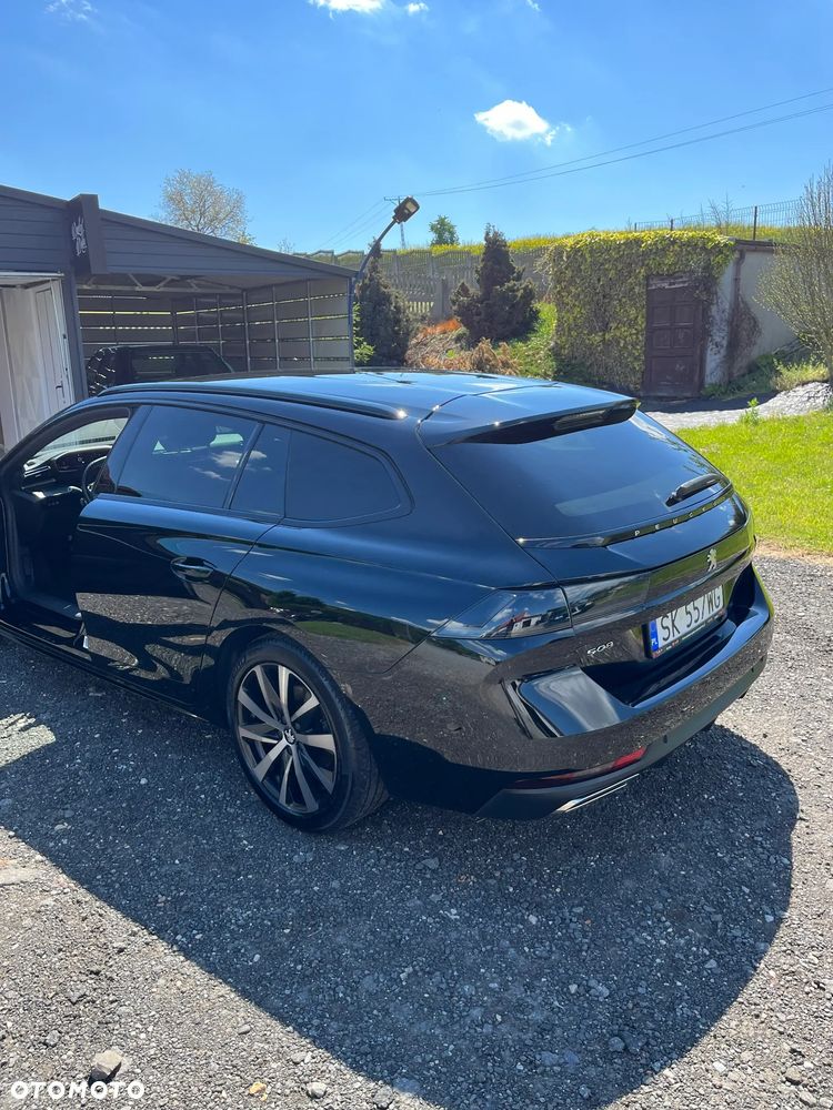 Peugeot 508 1.5 BlueHDi Allure Pack S&S EAT8 - 30